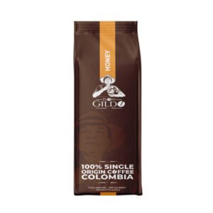 Bolsa de café especialidad Don Gildo proceso Honey Colombia