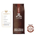 Geisha & Java Blend – Natural Process
