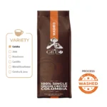 Geisha Varietal – Washed Process